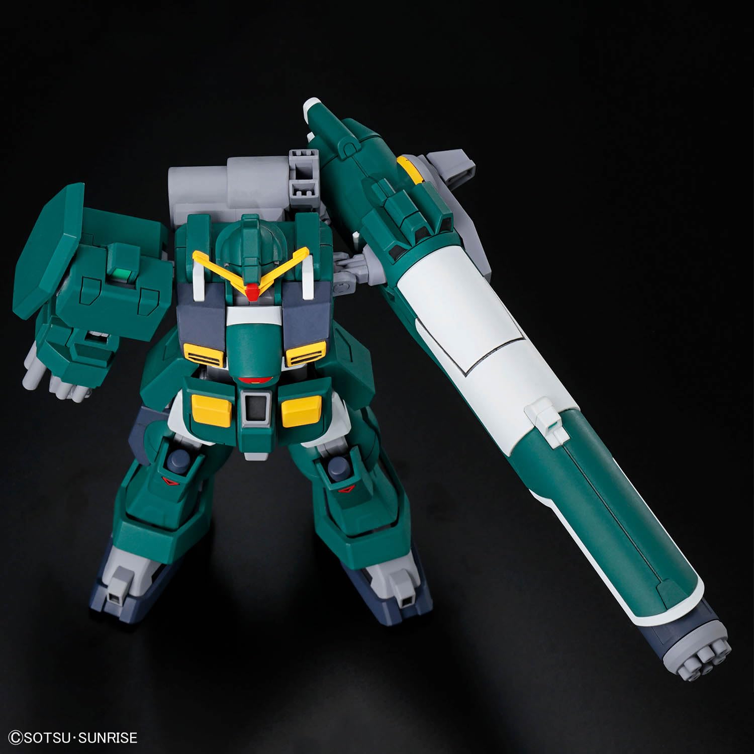 Amazon | HG ガンダムレオパルド 機動新世紀ガンダムX 1/144スケール